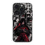 Uchiha Legacy Glass Case