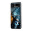 Until You Win Samsung Z Flip Glass Case