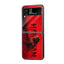 Veer Bajrang Samsung Z Flip Glass Case