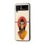 Veer Hanuman Samsung Z Flip Glass Case
