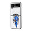 Victory 33 Samsung Z Flip Glass Case
