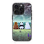 We Bare Bears Glass Case