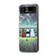 We Bare Bears Samsung Z Flip Glass Case