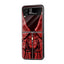Web Armor Samsung Z Flip Glass Case