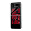 Web Frames Samsung Z Flip Glass Case