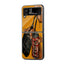 Whiskey & Cola Samsung Z Flip Glass Case