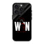 Win Silence Glass Case