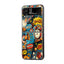 Zap Zone Samsung Z Flip Glass Case