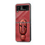 Zero Gravity Samsung Z Flip Glass Case