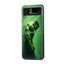 Savage Hulk Samsung Z Flip Glass Case image 0