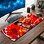 Monkey D. Luffy Desk Mat - 12 x 32 Inch image
