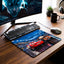 Lightning McQueen Desk Mat - 7.5 x 9 Inch image