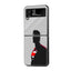 Superman Samsung Z Flip Glass Case image 0