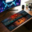 Stranger Things Desk Mat - 11 x 23 Inch image
