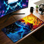 Doctor Strange Desk Mat - 11 x 23 Inch image