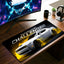 Dodge Challenger Desk Mat - 11 x 23 Inch image