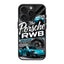 Porsche RWB Glass Case image 0