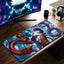 Super Dragon Ball Desk Mat - 11 x 23 Inch image