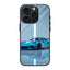 Apex Blue Glass Case image 0