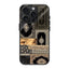 Custom Gaze Eyes Rug Glass Name Case image 0