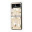 Dainty Ducks Samsung Z Flip Glass Case image 0