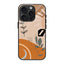Line Art Glass Case image 0