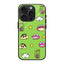 Playful Shin-chan Glass Case image 0