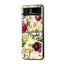 Dried Flowers Samsung Z Flip Glass Case image 0
