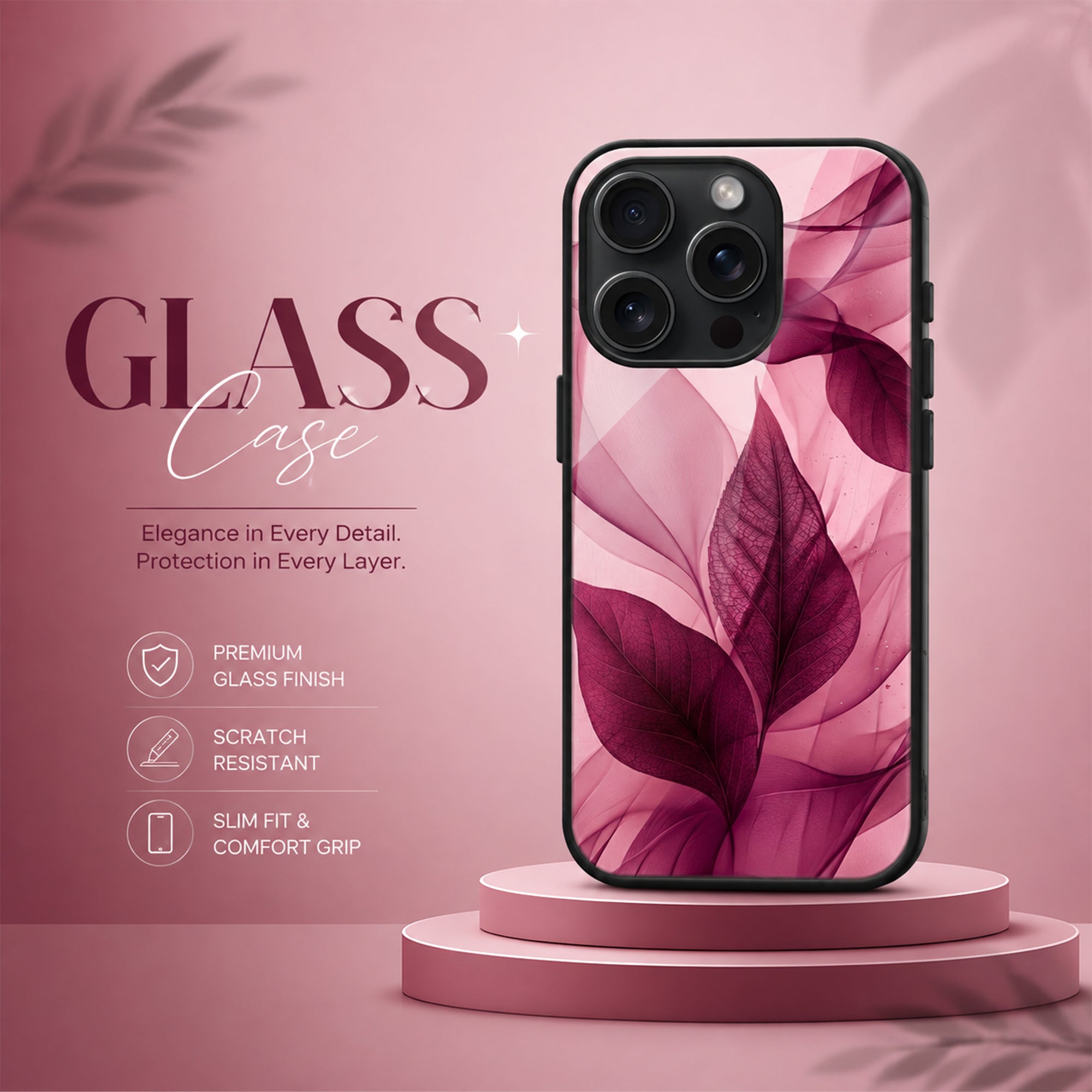 Glass Case vs TPU Case — Which One Should You Buy in India?