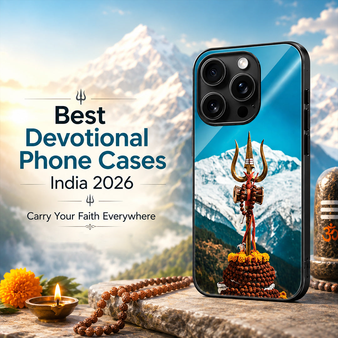 Best Devotional Phone Cases India 2026 — Carry Your Faith Everywhere