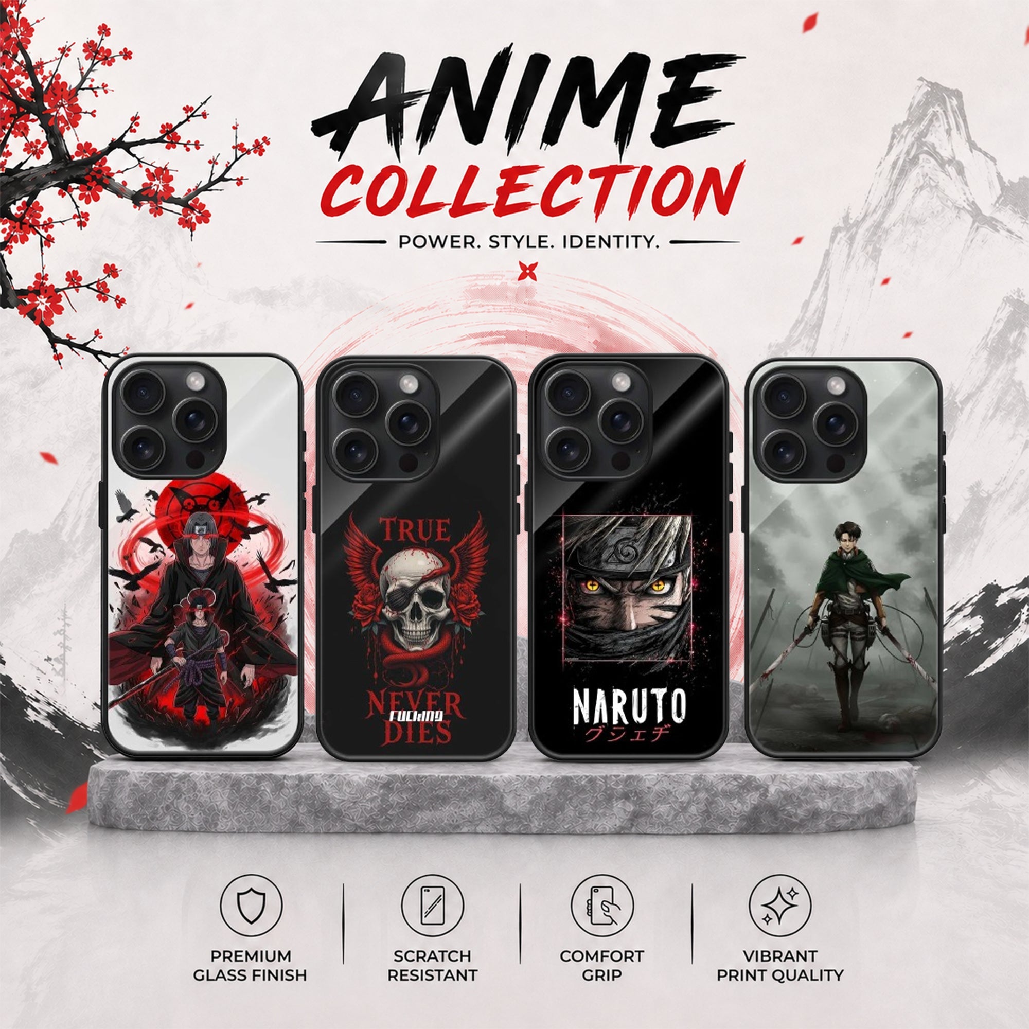 Best Anime Phone Cases India 2026 — Top Designs for Every Fan
