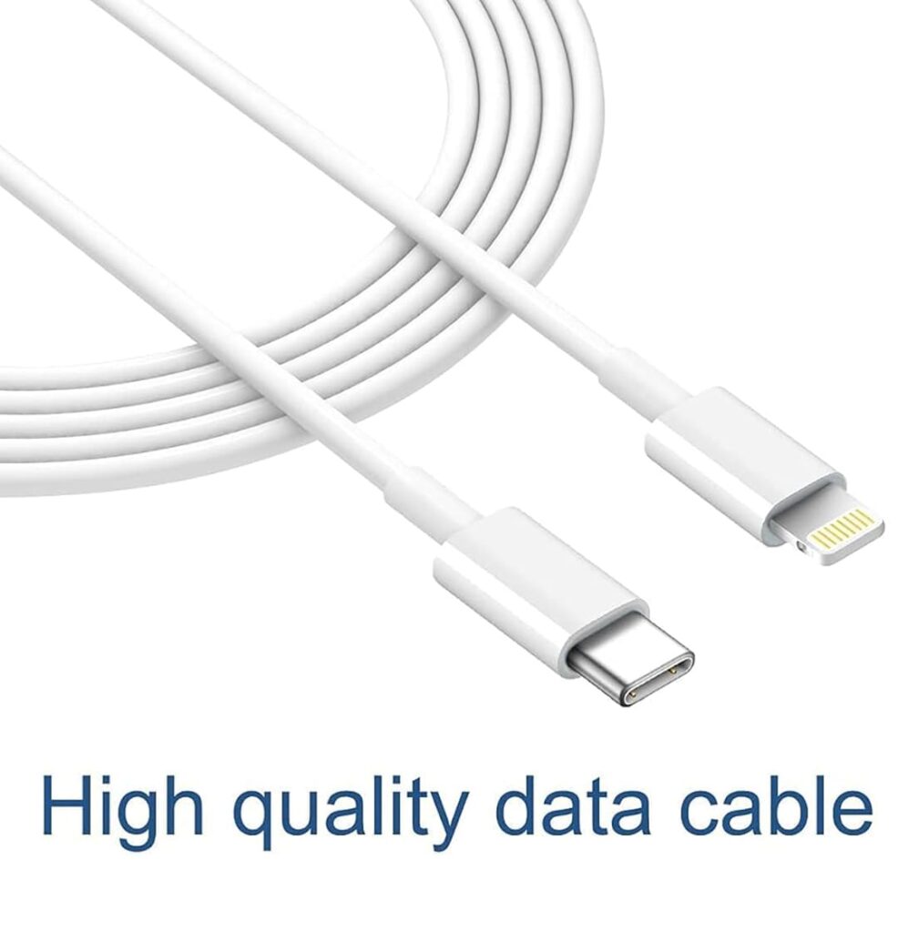 Type-C To iPhone Fast Charging Cable