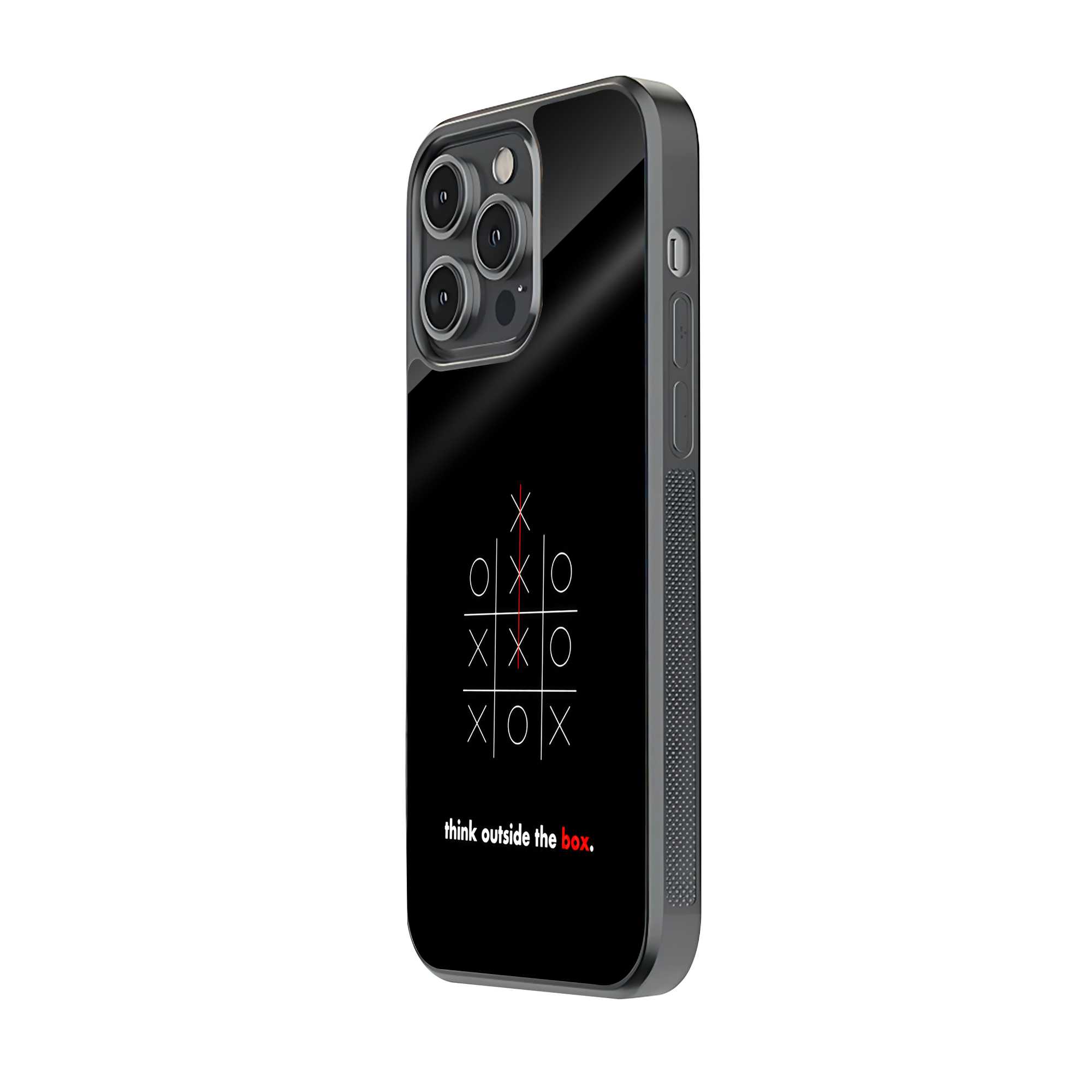 Outside The Box Glass Case Secondary image