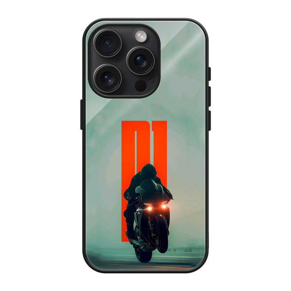 Zero One Glass Case
