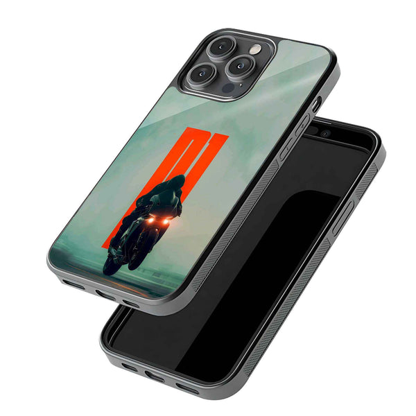 Zero One Glass Case