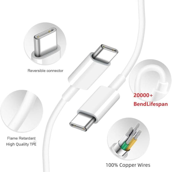 Type-C To C Fast Charging Cable
