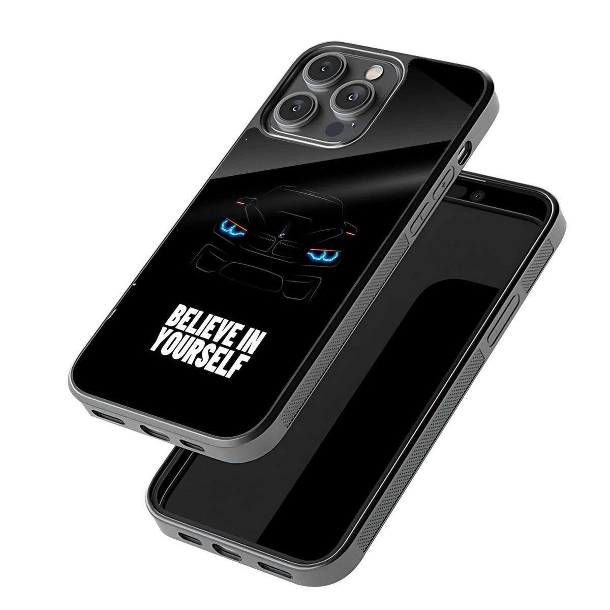 Stealth BMW Glass Case