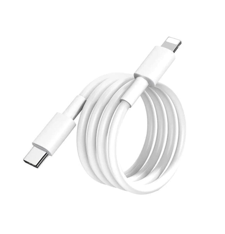 Type-C To iPhone Fast Charging Cable
