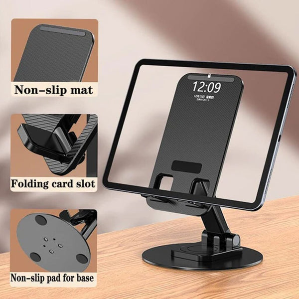 Mobile Phone Stand 360 Rotation