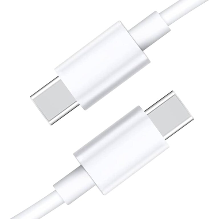 Type-C To C Fast Charging Cable Secondary image