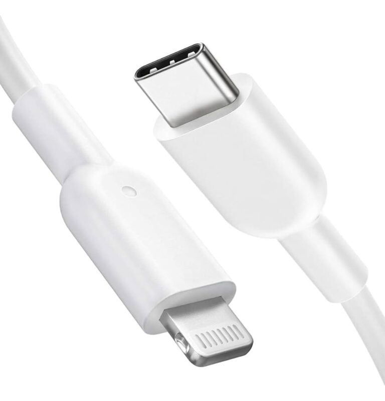Type-C To iPhone Fast Charging Cable Secondary image
