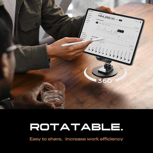 Mobile Phone Stand 360 Rotation