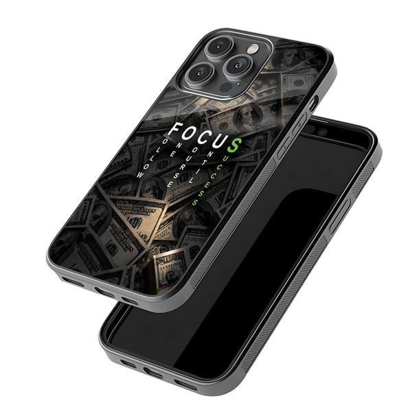 Focus Glass Case