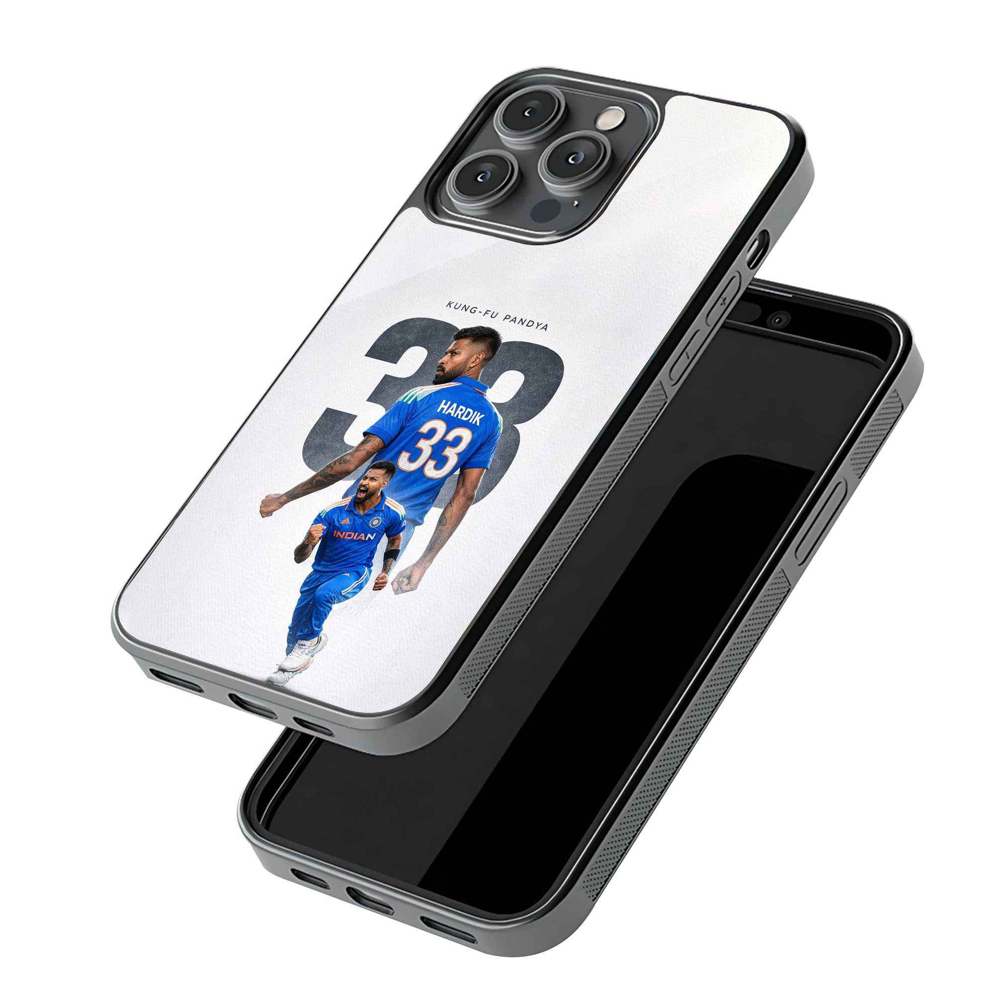 Victory 33 Glass Case
