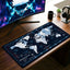 World Time Atlas Desk Mat
