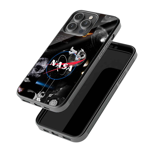 NASA Universe Glass Case