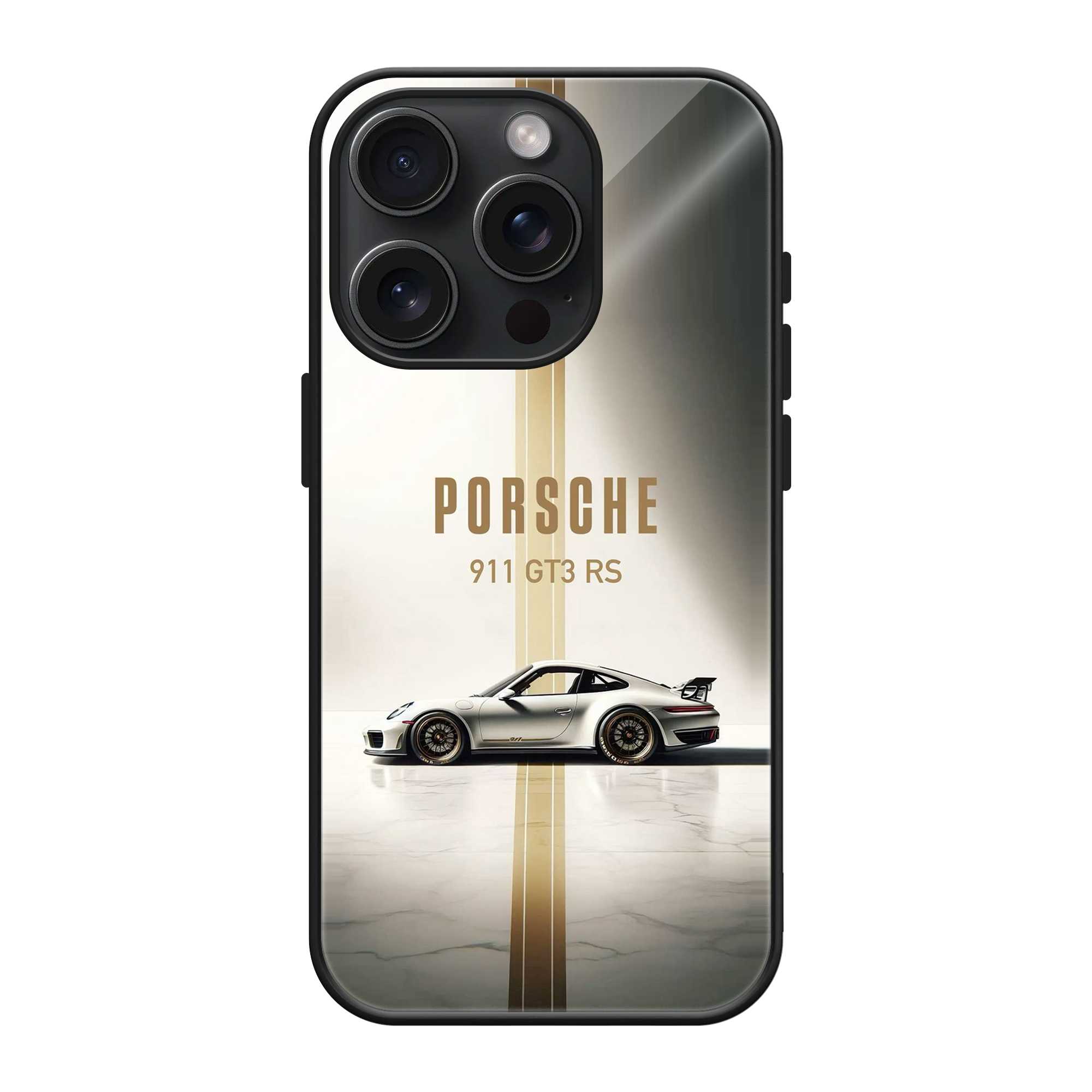 The RS Line Glass Case Main image