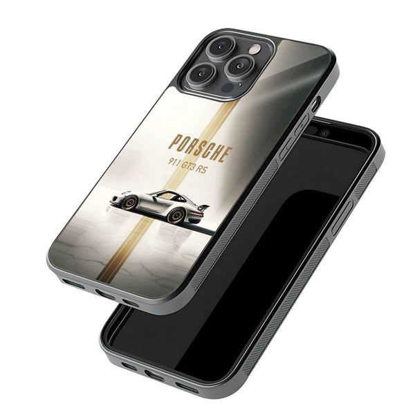 The RS Line Glass Case