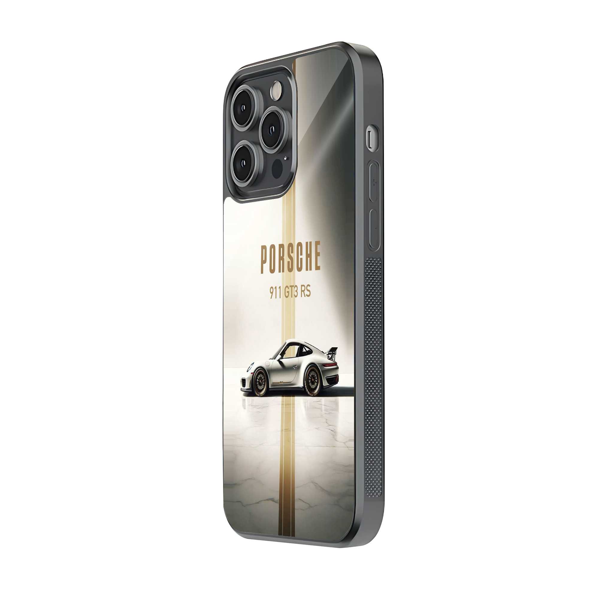 The RS Line Glass Case