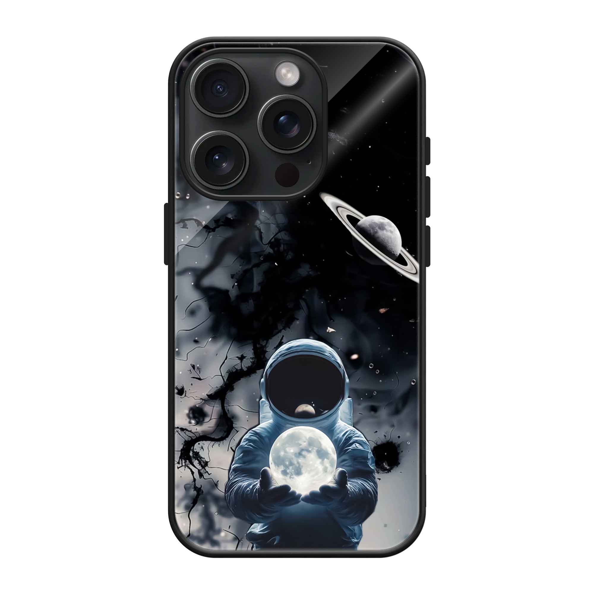 Moon Keeper Glass Case Main image